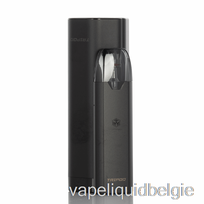 Vape Liquid Uwell Statief Pcc Starterkit Volledig Zwart